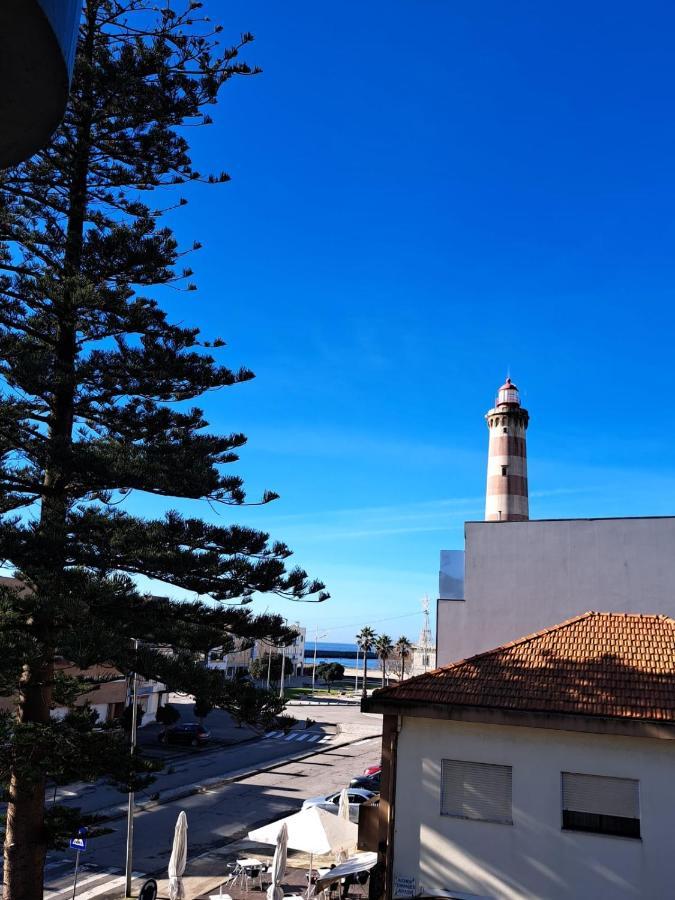Apartamento Mar E Sol 噶凡哈达纳扎雷 外观 照片
