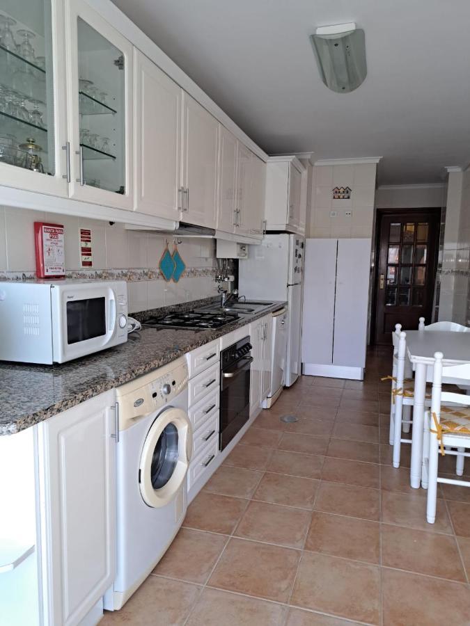 Apartamento Mar E Sol 噶凡哈达纳扎雷 外观 照片