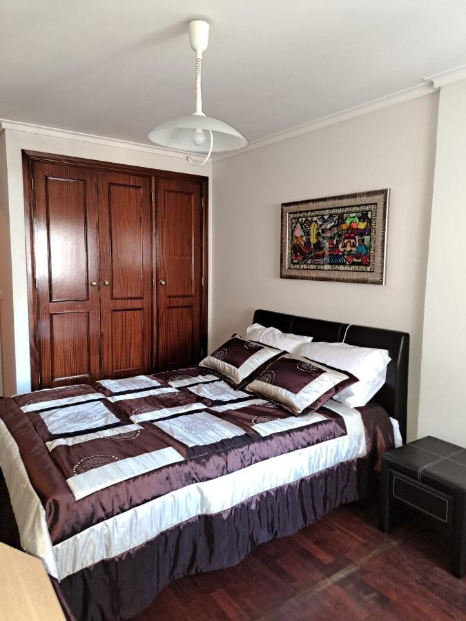 Apartamento Mar E Sol 噶凡哈达纳扎雷 外观 照片