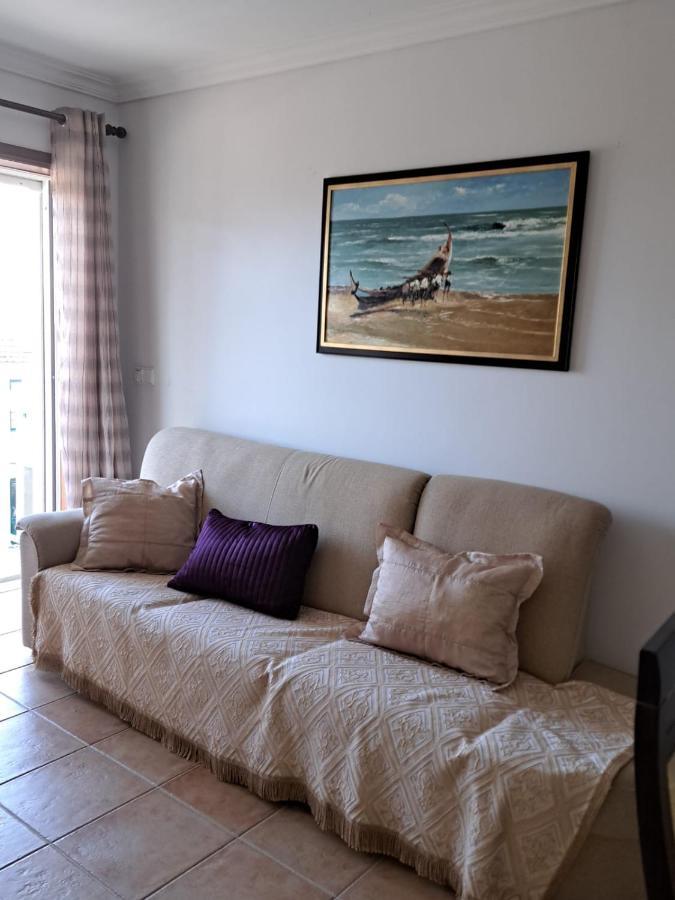 Apartamento Mar E Sol 噶凡哈达纳扎雷 外观 照片