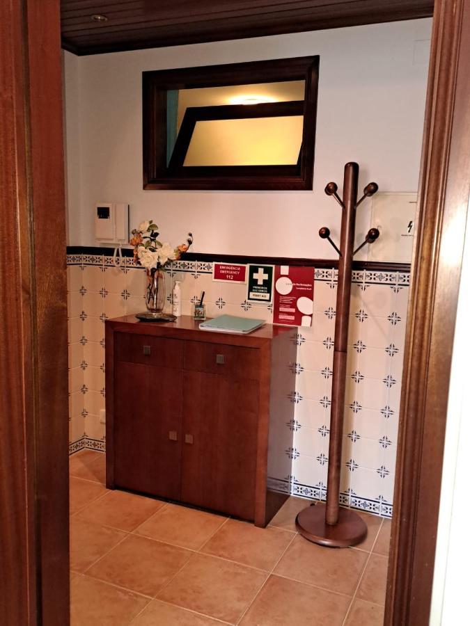Apartamento Mar E Sol 噶凡哈达纳扎雷 外观 照片